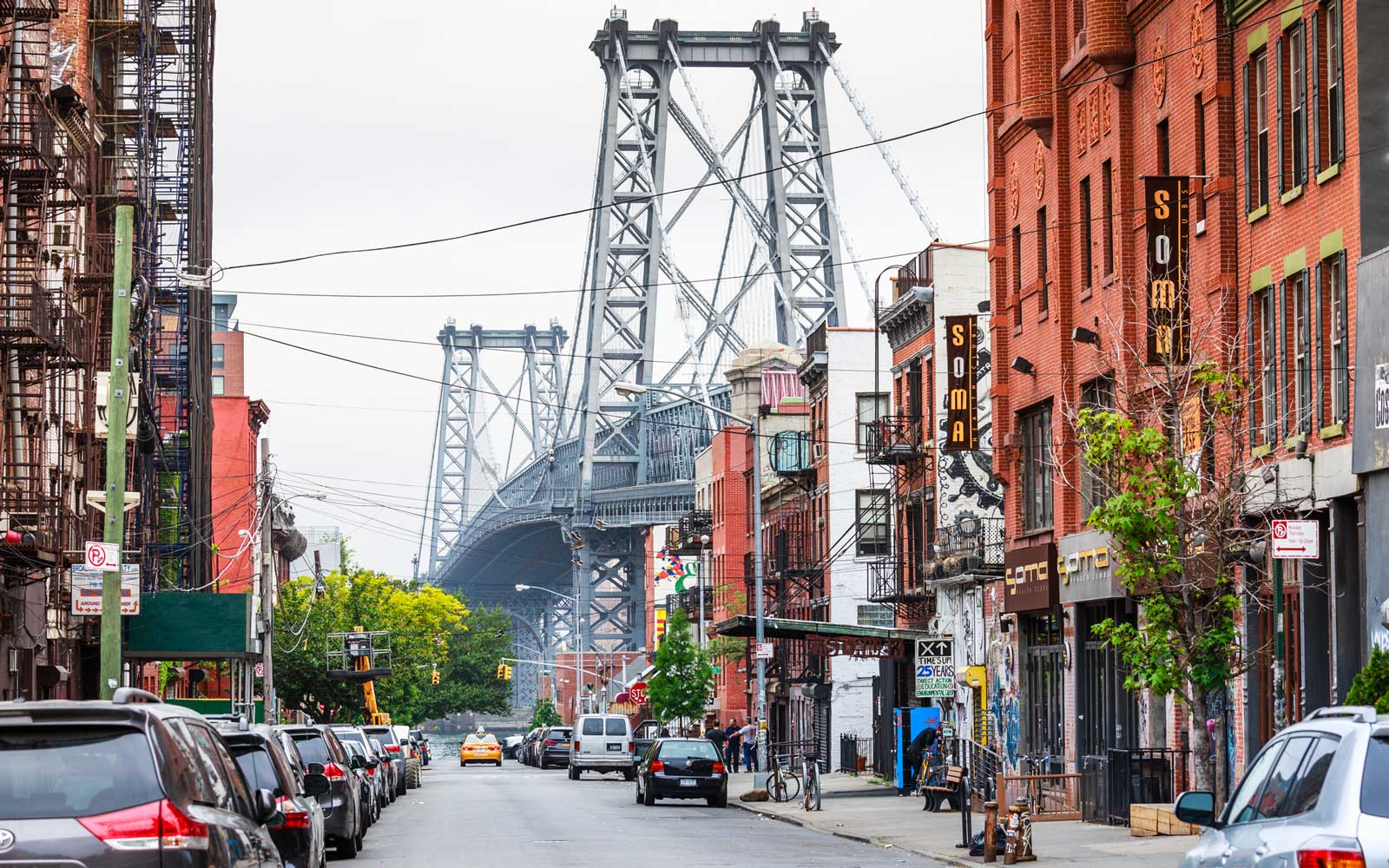 Brooklyn street