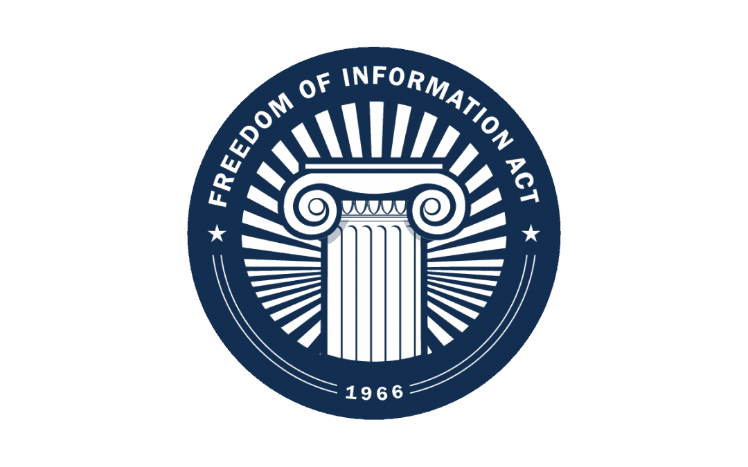 FOIA icon